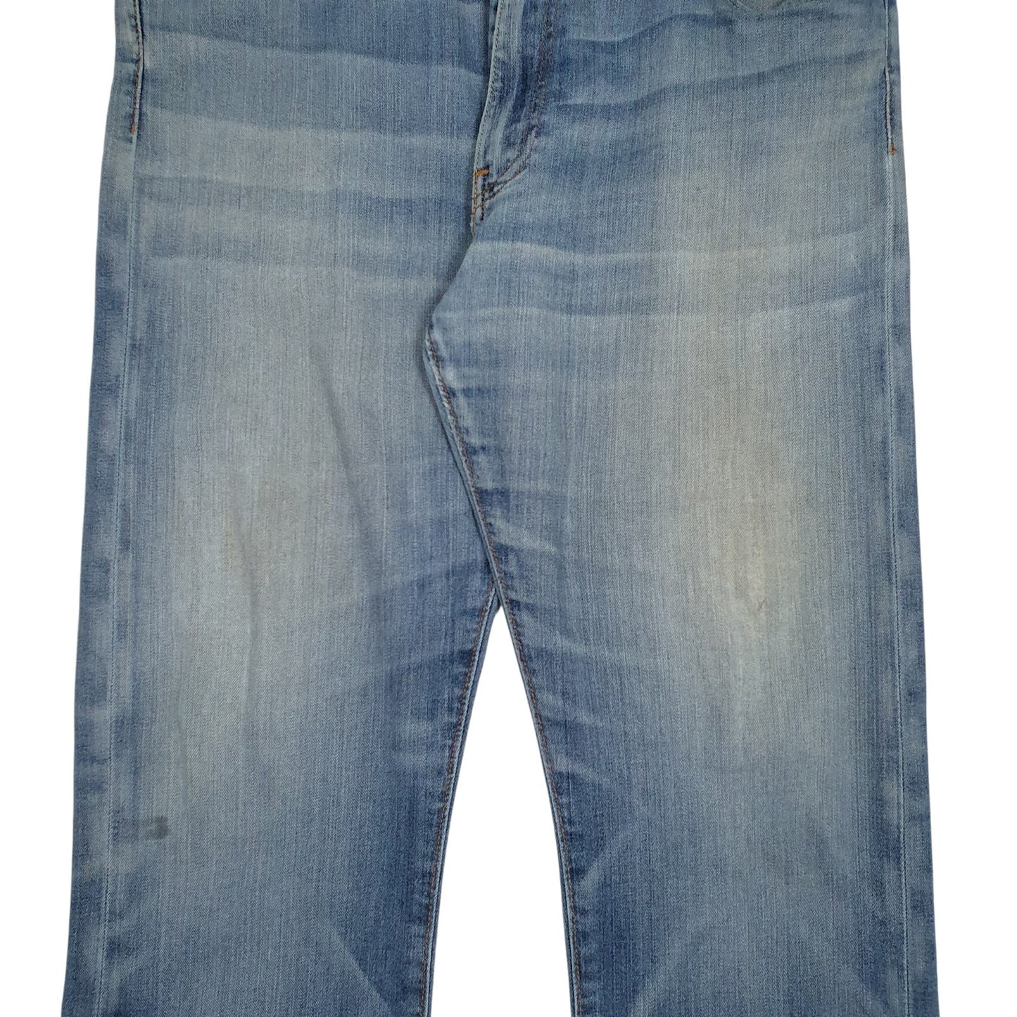 Mens Blue Levis   Jeans