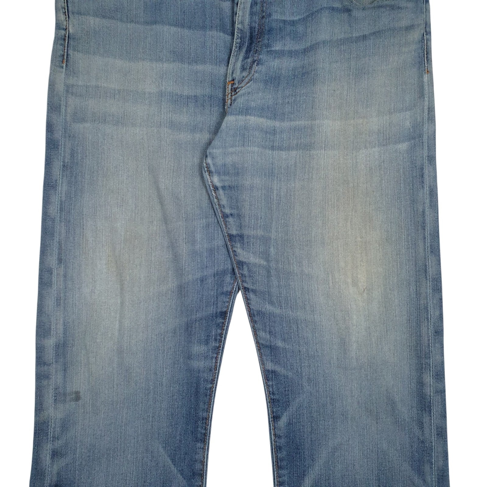 Mens Blue Levis   Jeans
