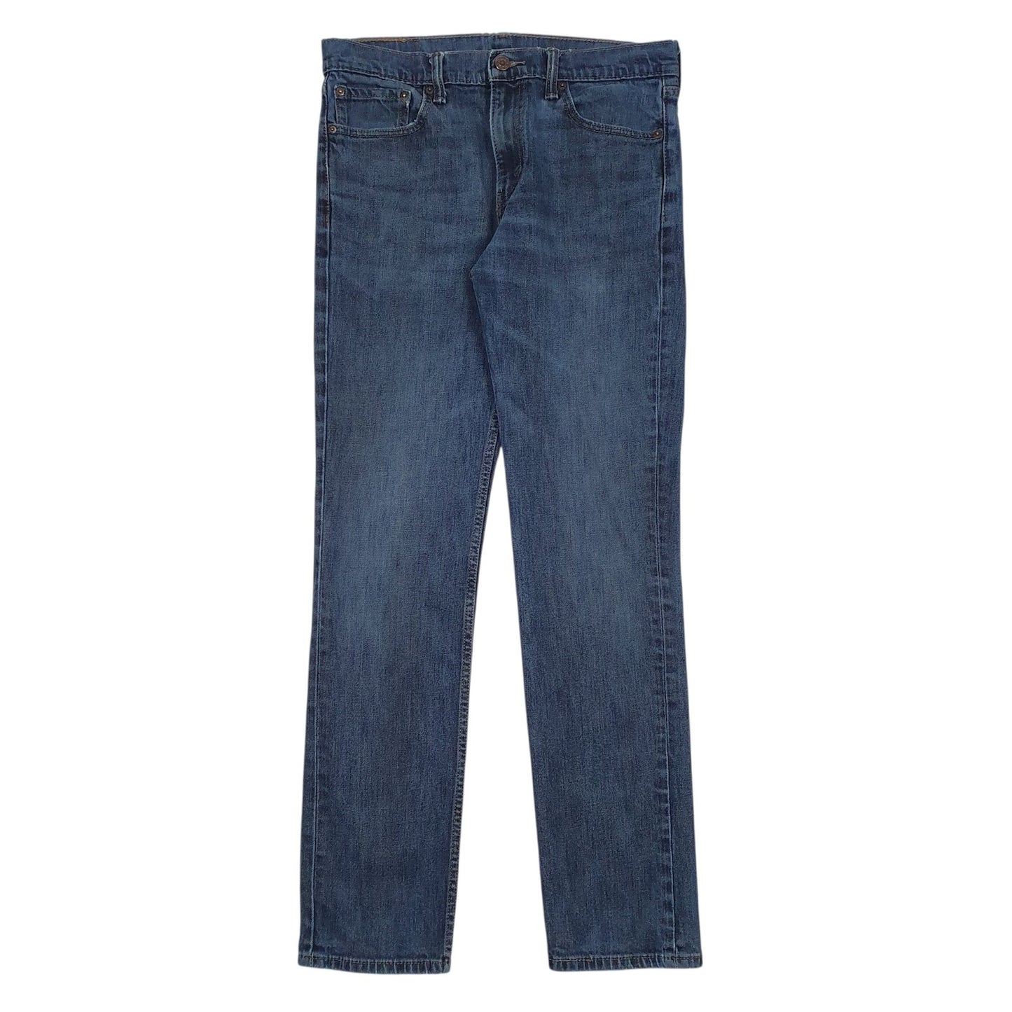 Mens Blue Levis  511 JeansW33 L34