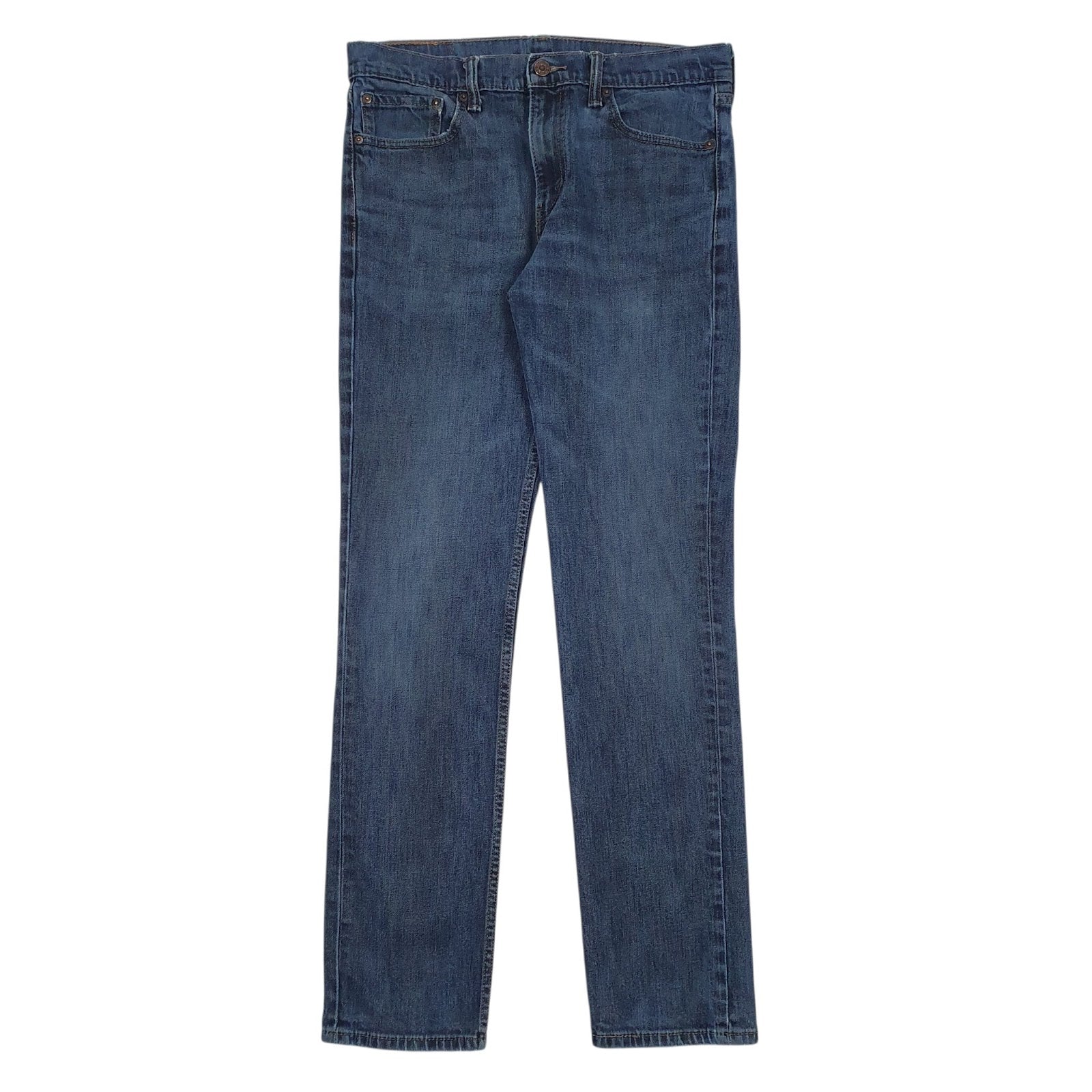 Mens Blue Levis  511 JeansW33 L34