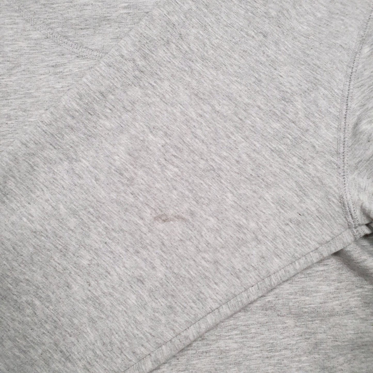 Womens Grey Puma Spellout Crewneck Jumper