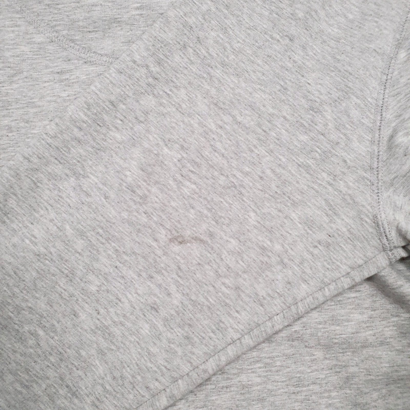 Womens Grey Puma Spellout Crewneck Jumper