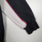 Womens Black Adidas  Crewneck Jumper