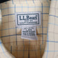 Mens Yellow L.L.Bean   Shirt