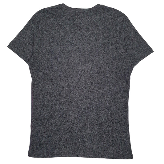 Mens Grey Tommy Hilfiger   T Shirt