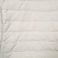 Womens Cream Hi-Look Parka  Coat