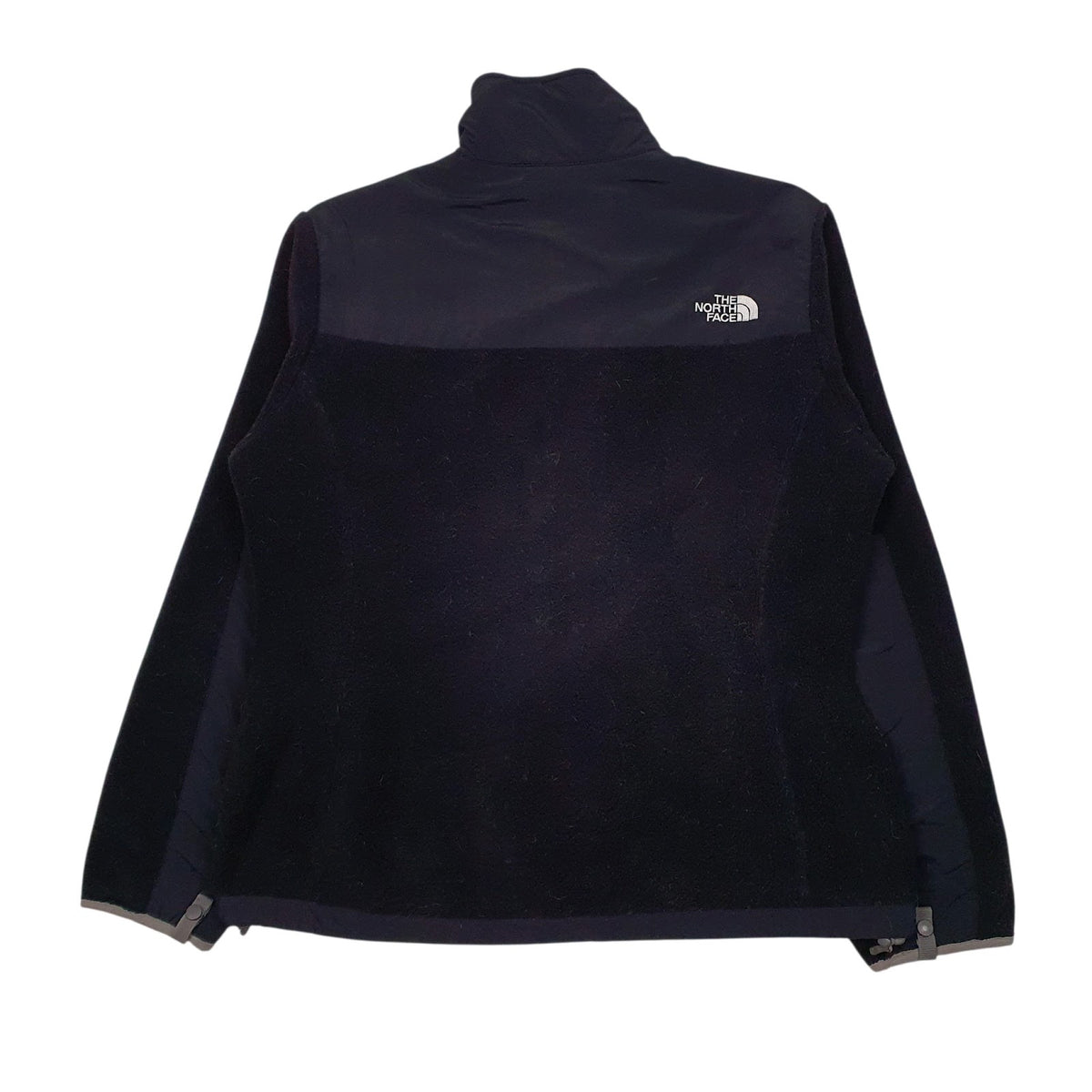 Womens Black The North Face  Full Zip Jumper