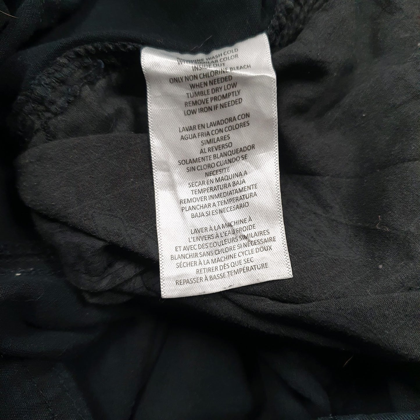 Womens Black Dickies Workwear  Trousers