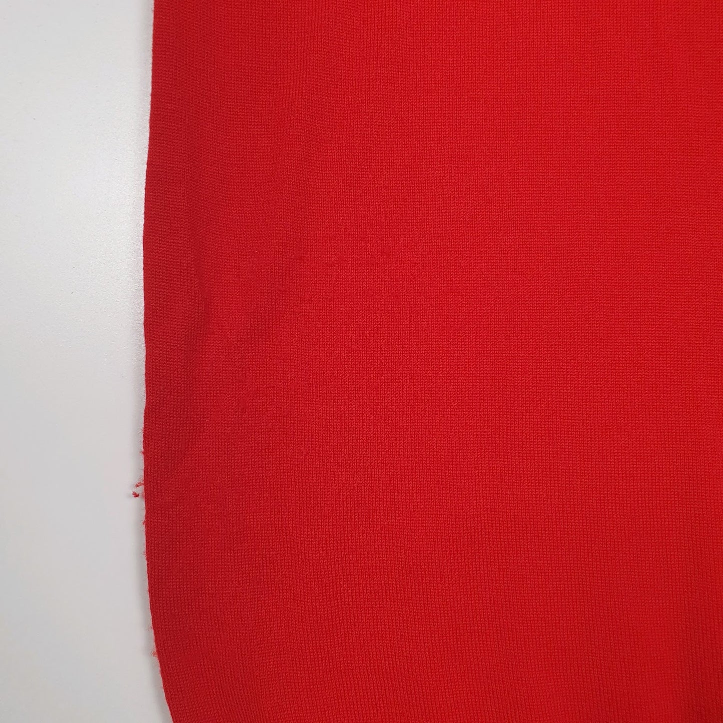 Womens Red Unbranded  Crewneck Jumper