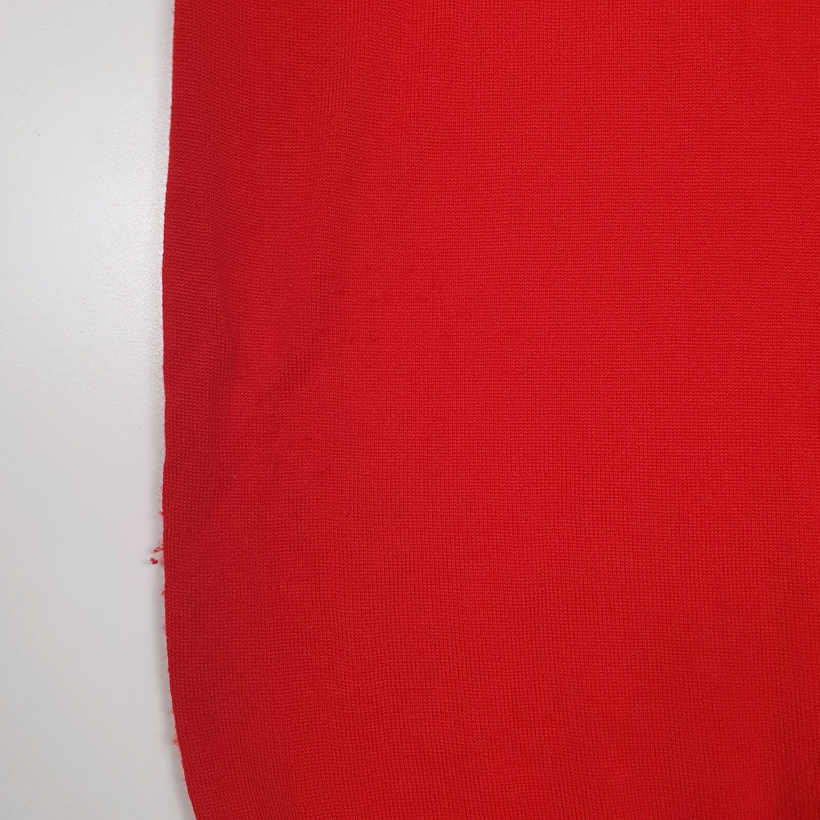 Womens Red Unbranded  Crewneck Jumper