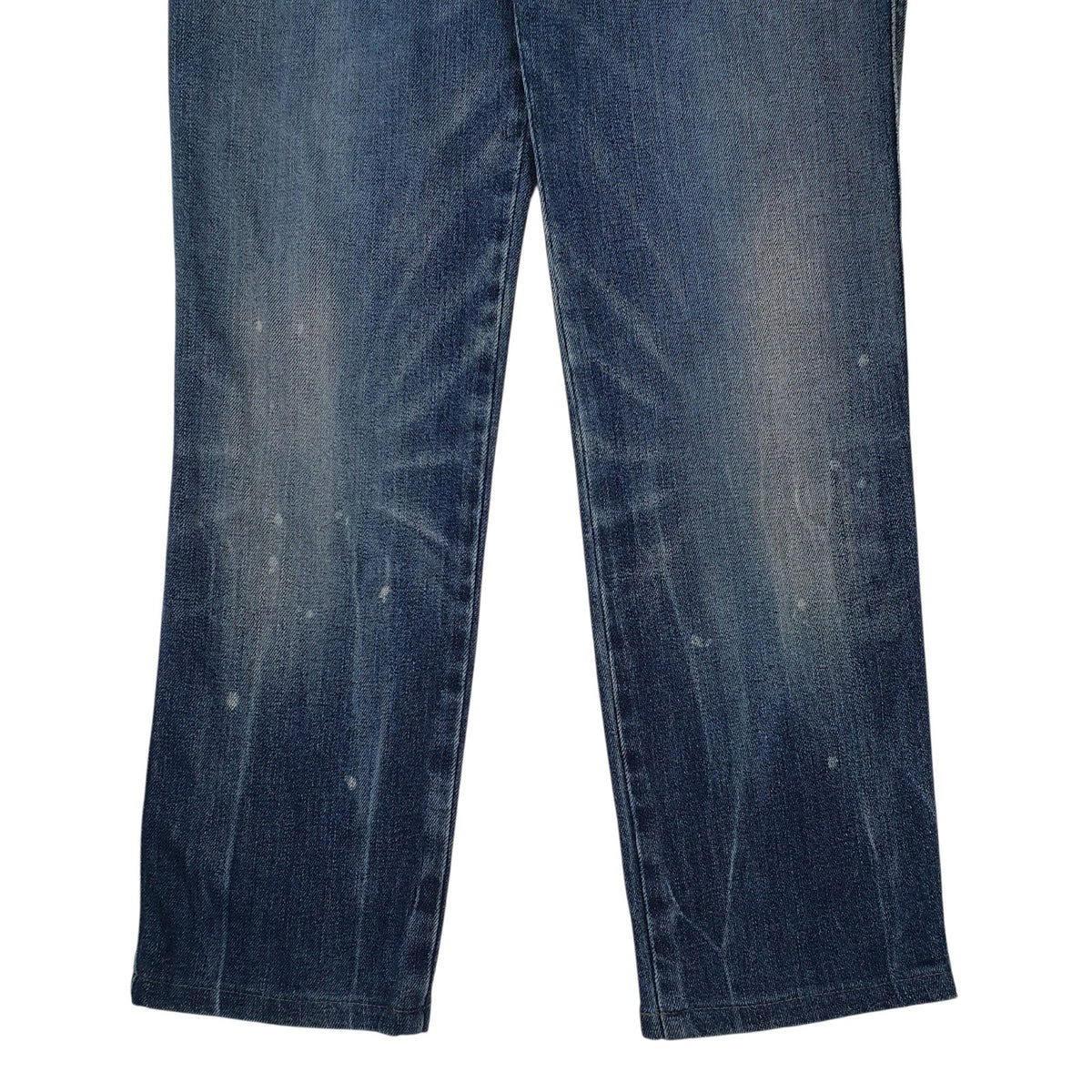 Womens Blue Armani   Jeans