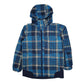 Mens Blue Columbia Sportswear Company Windbreaker  Coat