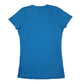 Womens Blue Nike   T Shirt