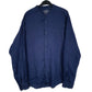 Mens Navy Unbranded  Long Sleeve Shirt
