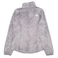 Womens Grey The North Face  Full Zip Jumper