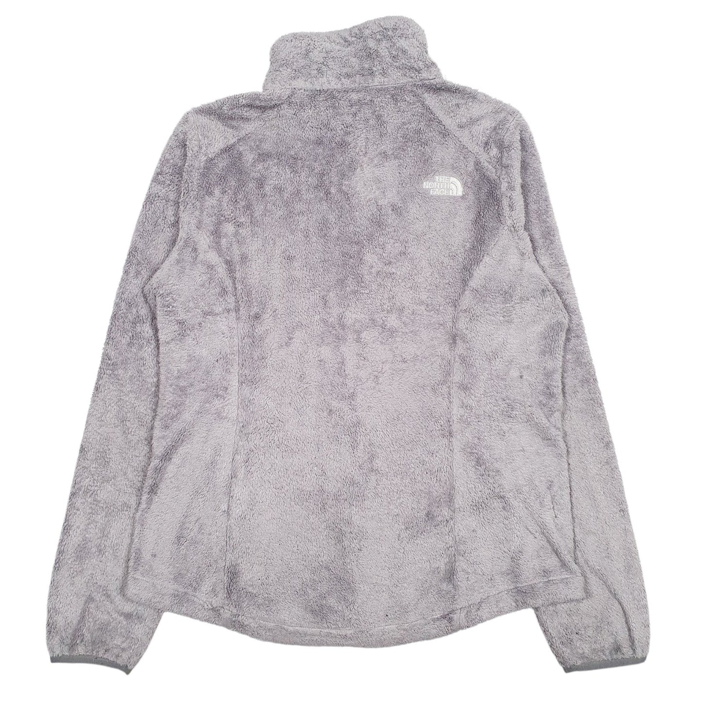 Womens Grey The North Face  Full Zip Jumper