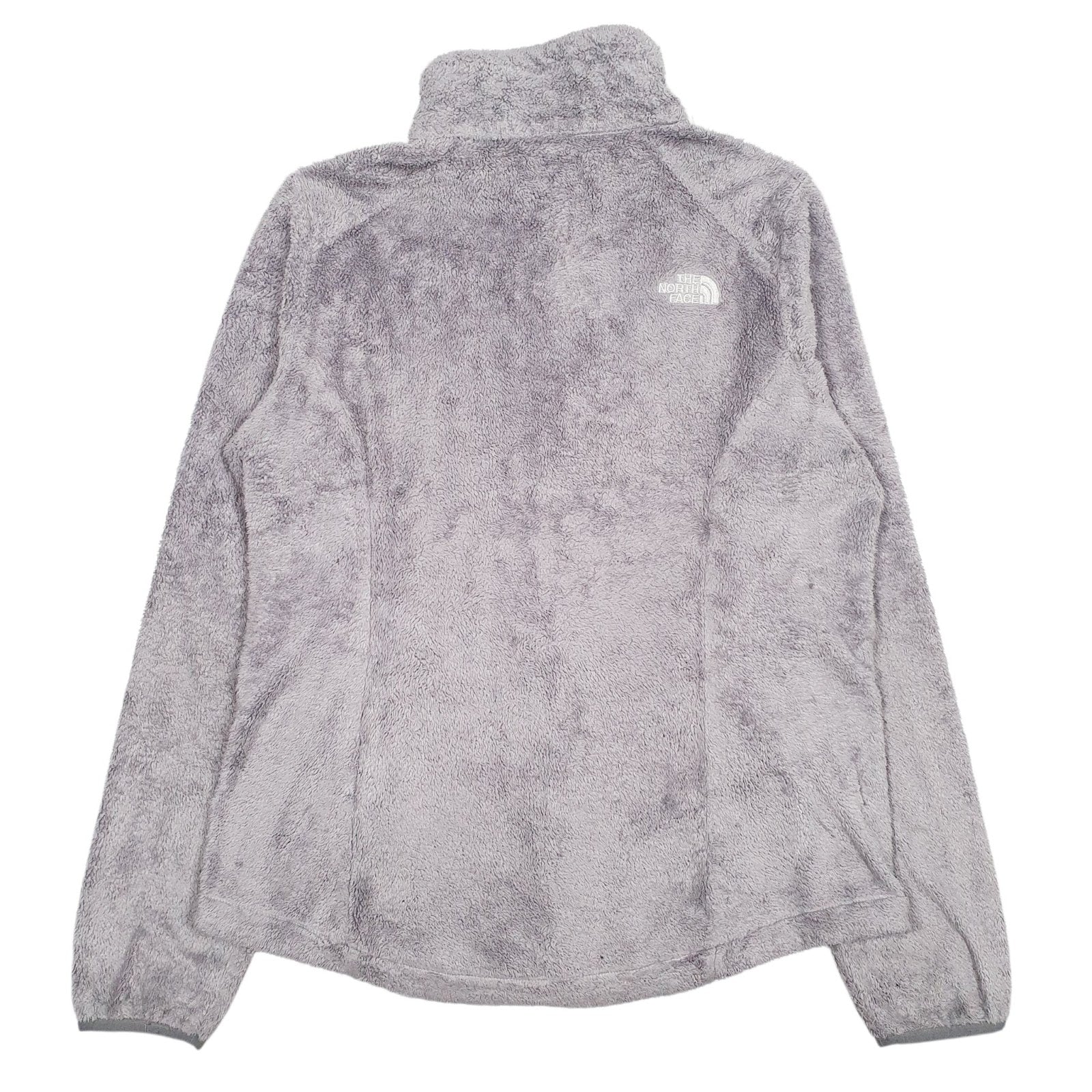 Womens Grey The North Face  Full Zip Jumper