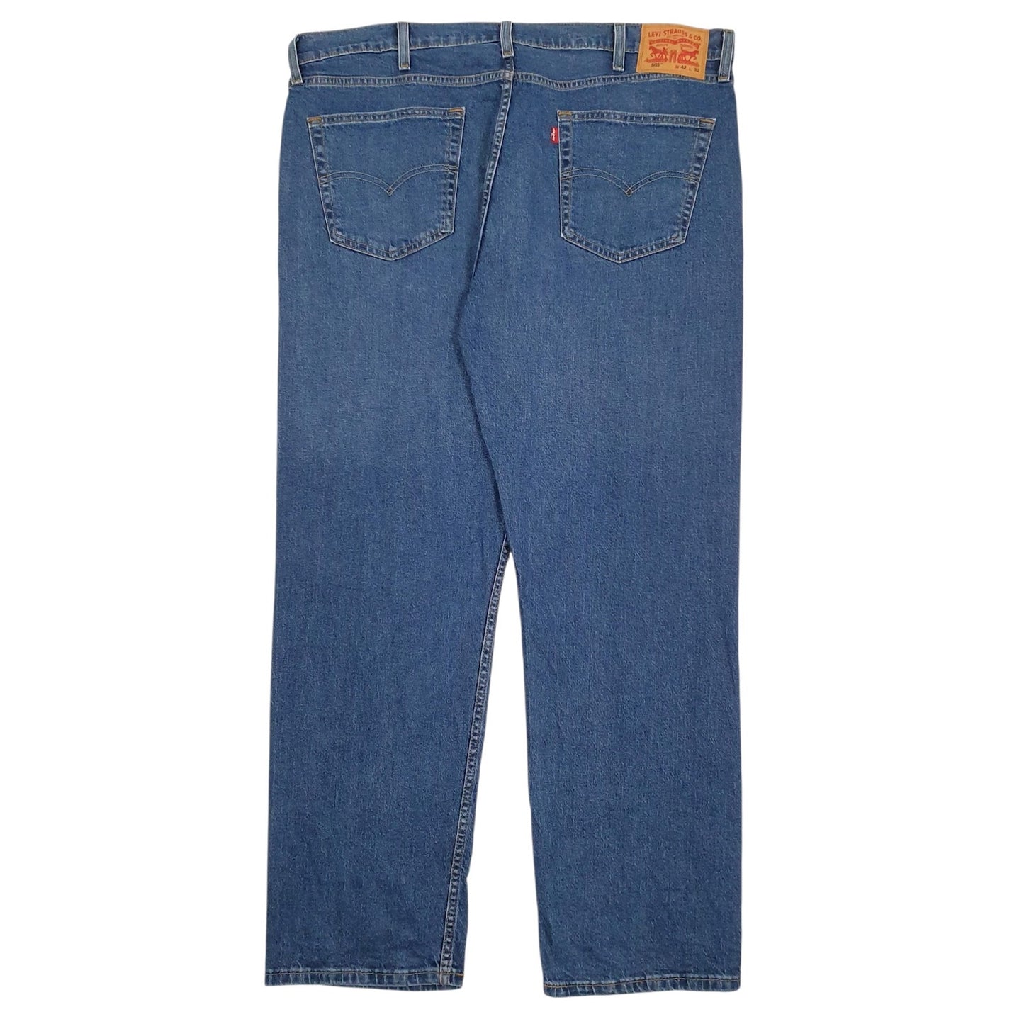 Mens Blue Levis   Jeans
