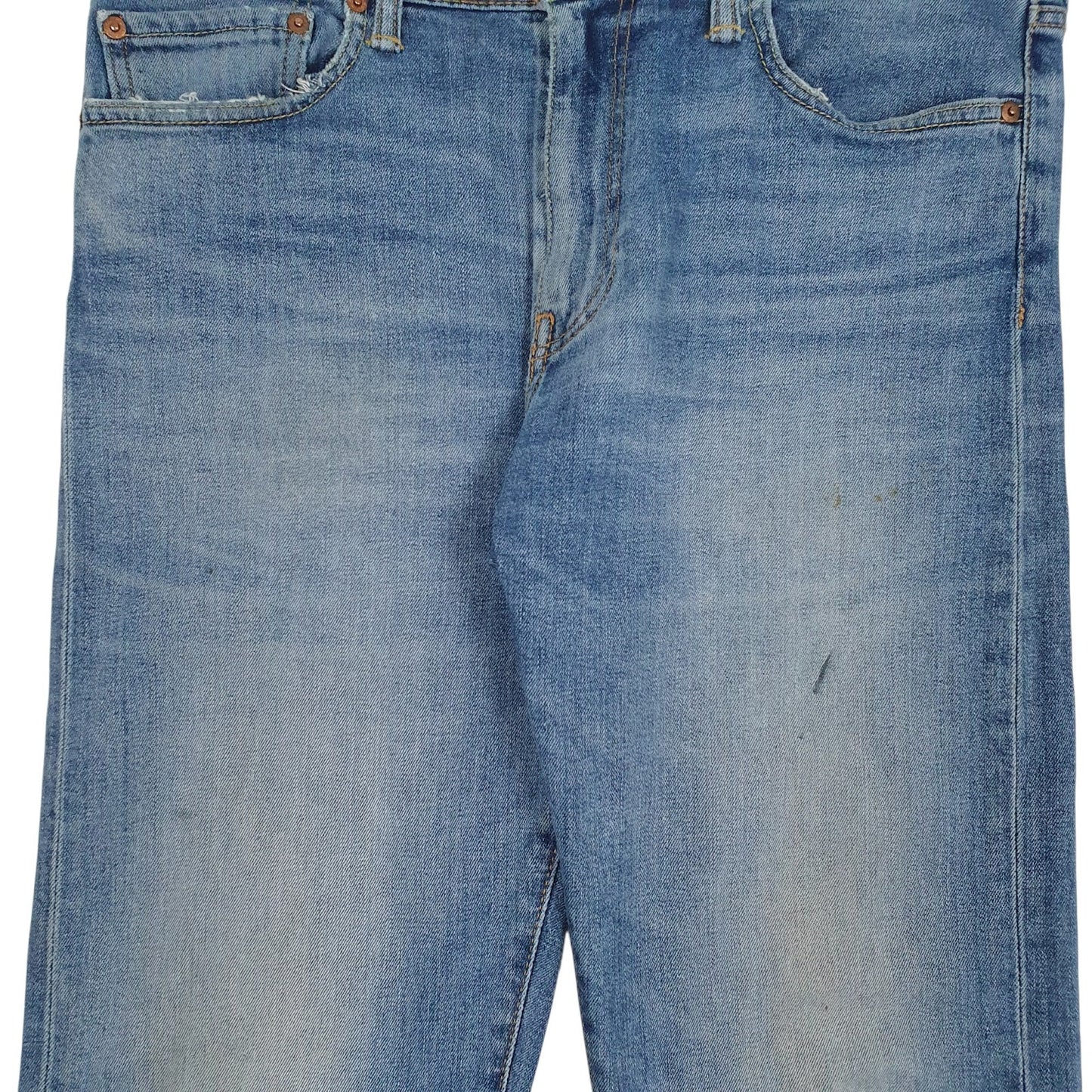 Mens Blue Levis   Jeans