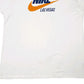 Mens White Nike Las Vegas  T Shirt