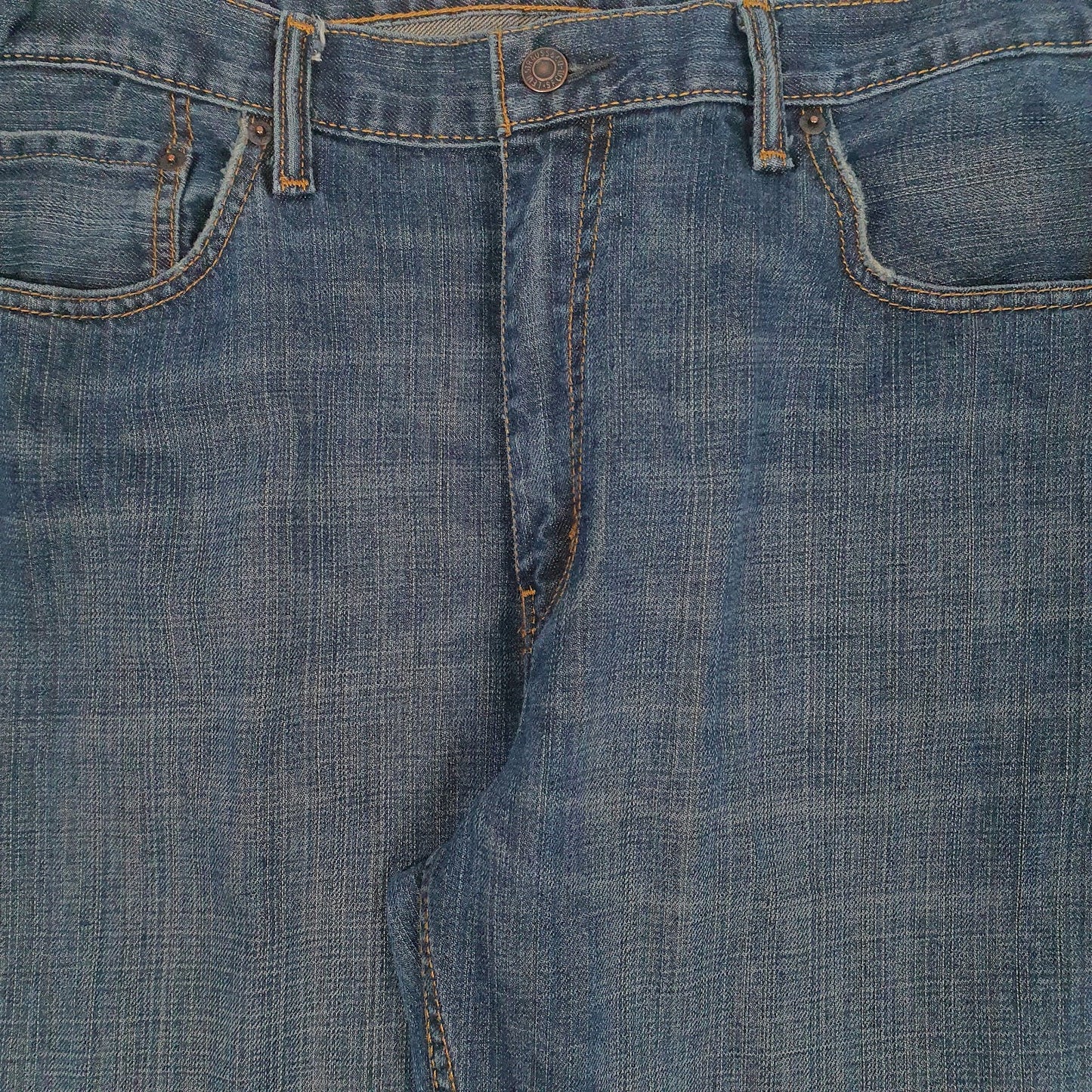 Mens Blue Levis   Jeans