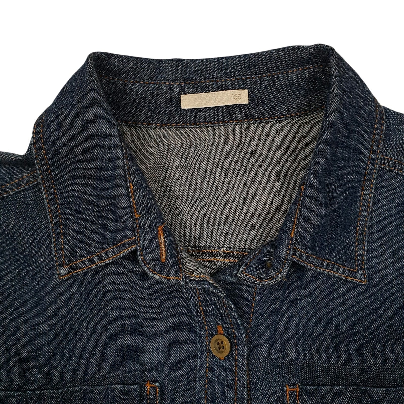 Womens Blue Gu   Dress