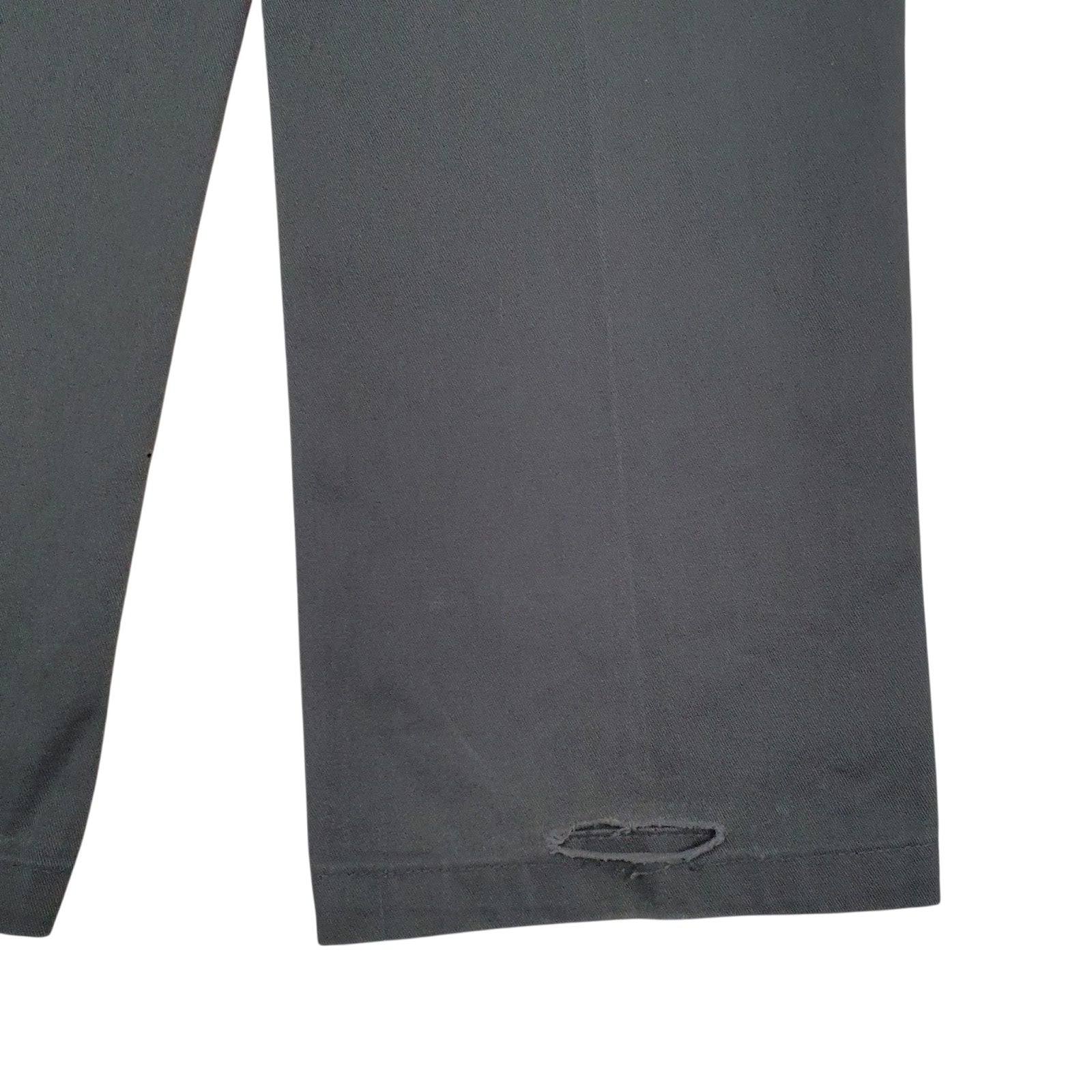 Mens Grey Dickies 874  Trousers