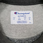 Mens Grey Champion  Crewneck Jumper