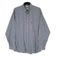 Mens Blue Rifle  Long Sleeve Shirt