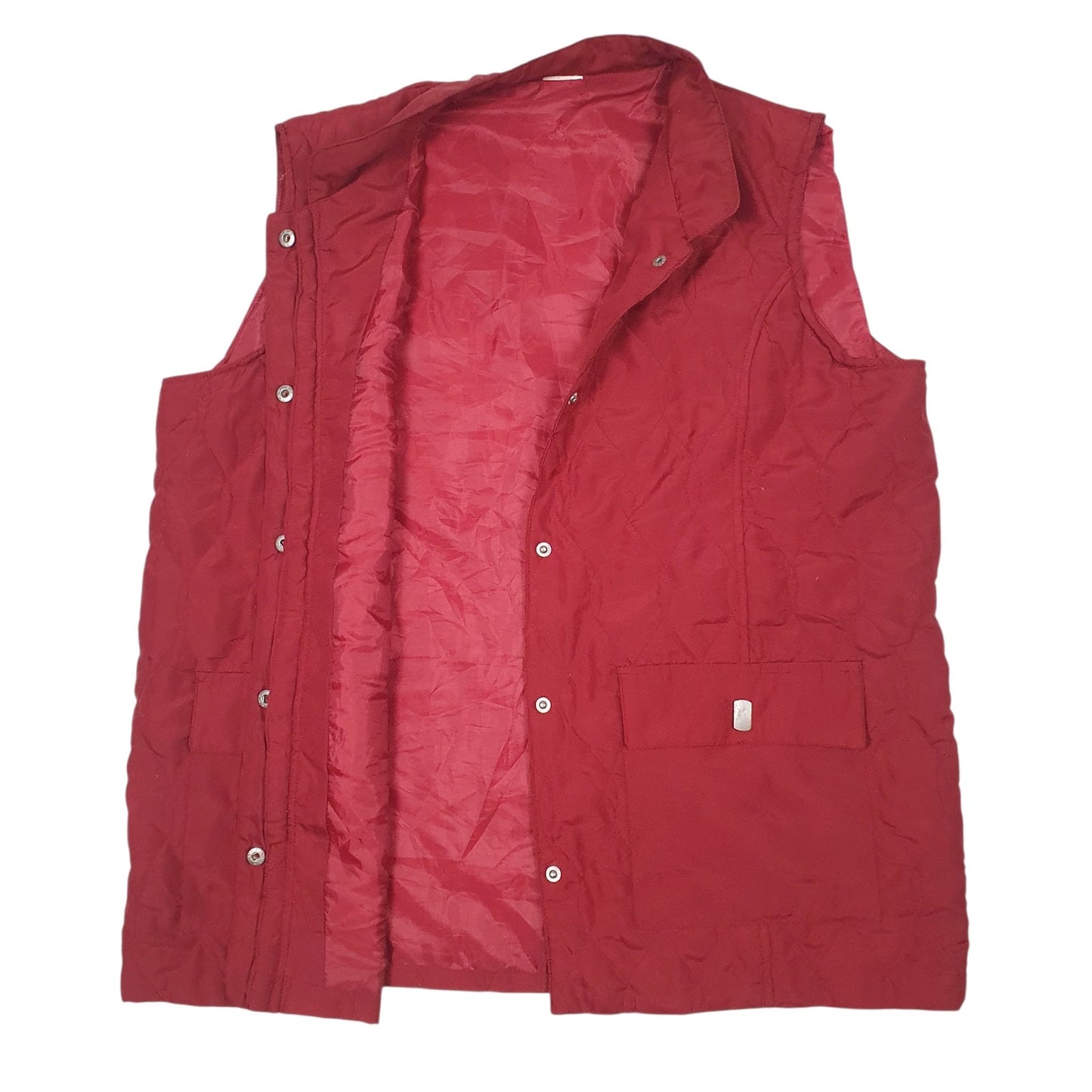 Womens Red Unbranded   Coat