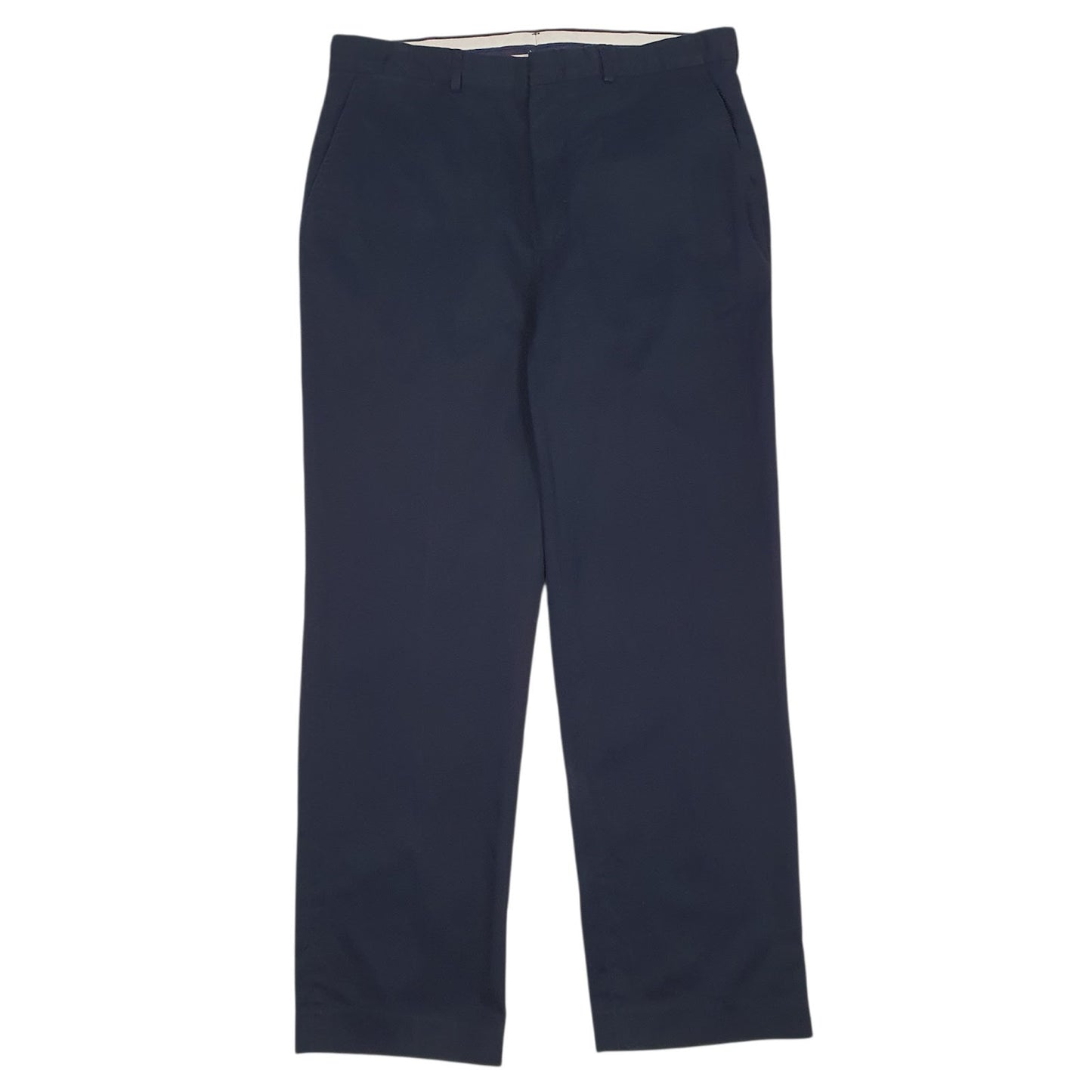 Mens Navy Polo Ralph Lauren  Chino Trousers