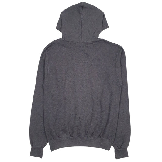 Mens Grey Champion  Hoodie Jumper