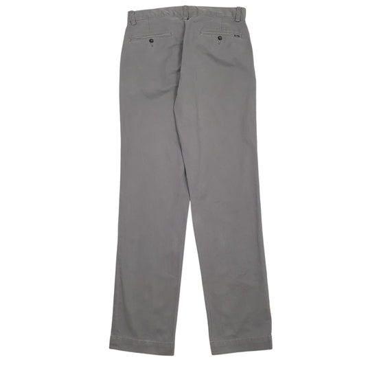 Mens Grey Polo Ralph Lauren   Trousers