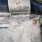 Mens Blue Levis   Jeans