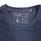 Womens Blue Patagonia Regenerative Organic Pullover Crewneck Jumper