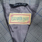 Womens Grey Elizabeth Ascot Vintage  Coat