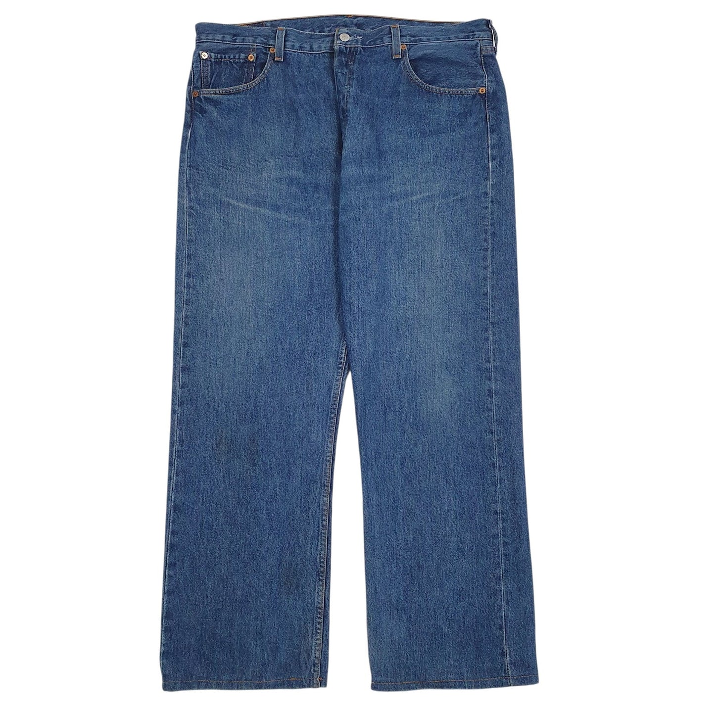 Mens Blue Levis  501 JeansW38 L30