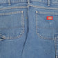 Mens Blue Dickies   Jeans