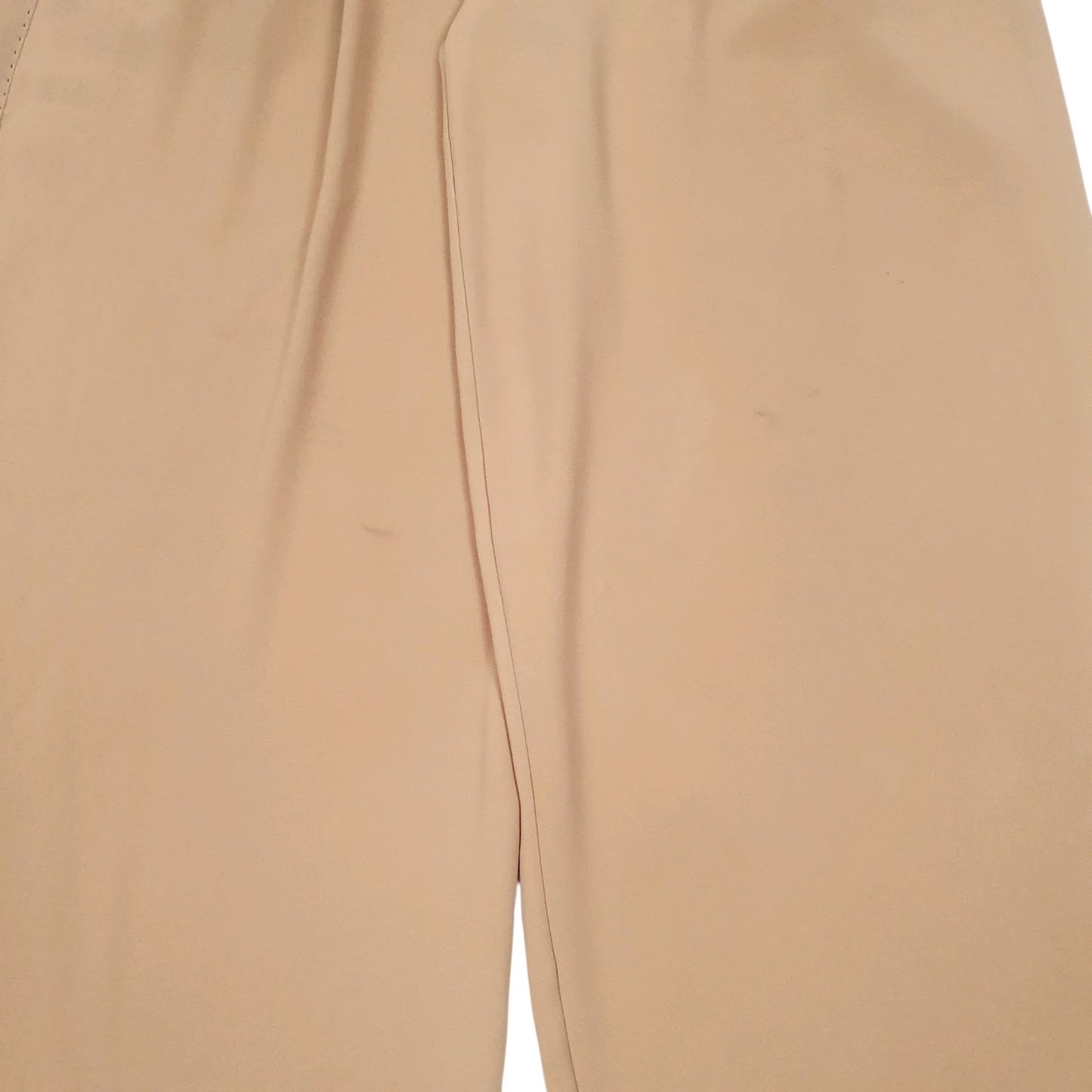 Womens Brown United Colours Of Benetton Pleated  Trousers