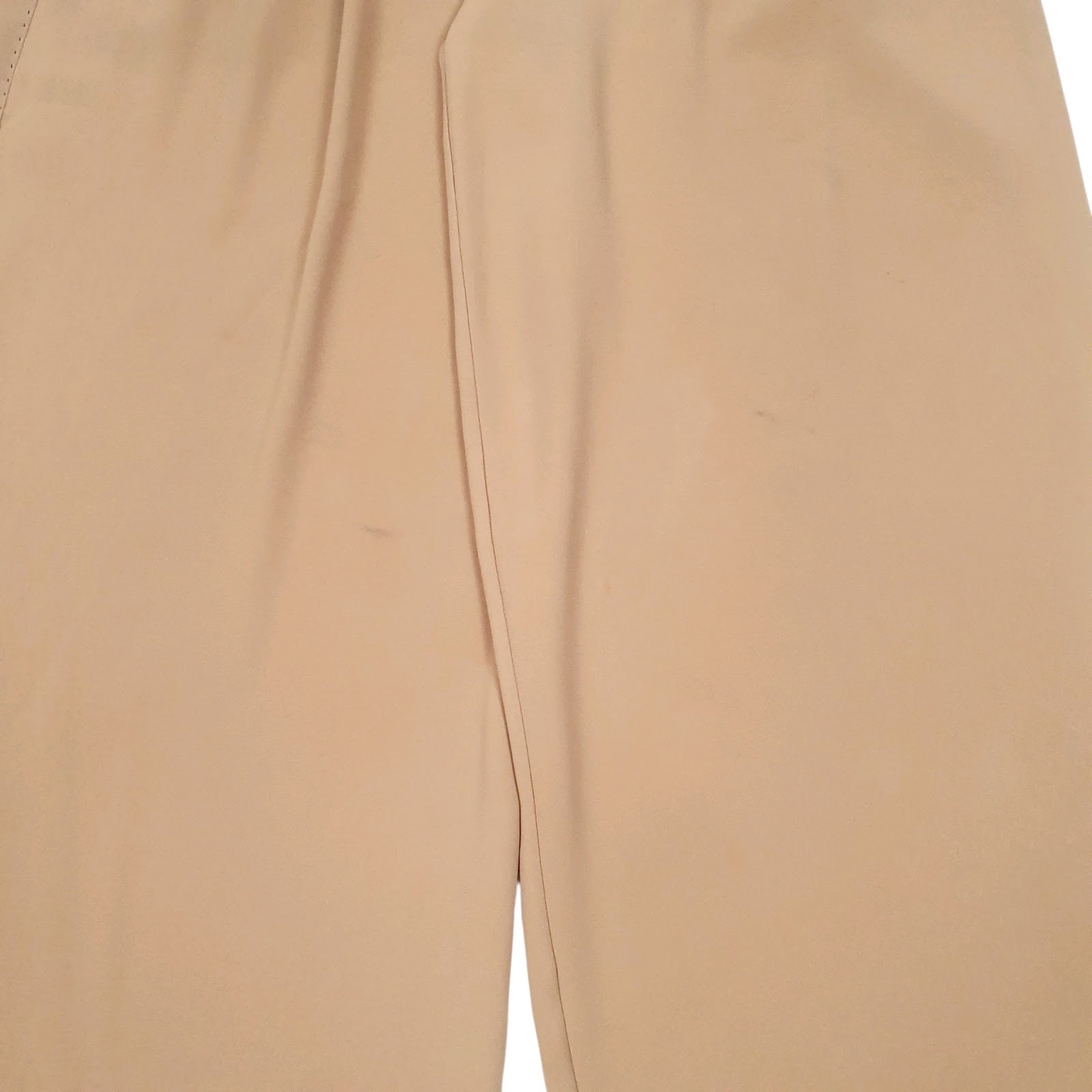 Womens Brown United Colours Of Benetton Pleated  Trousers