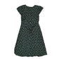 Womens Black Wallis   Dress