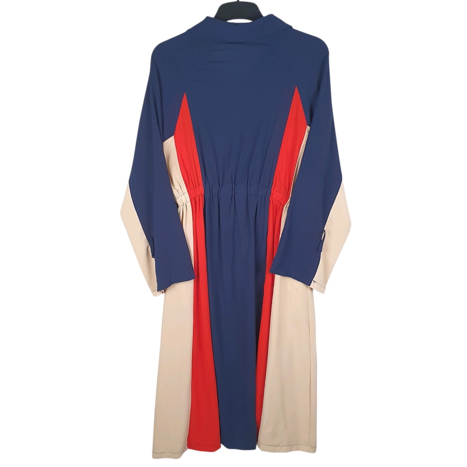 Womens Blue Siyang Fushi   Dress