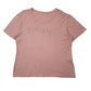 Womens Pink Rismel  Short Sleeve T Shirt