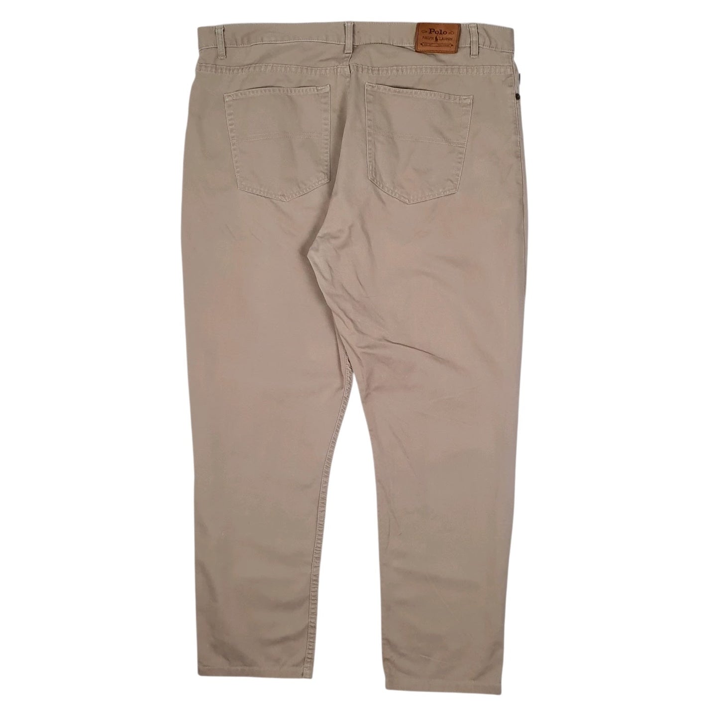 Mens Grey Polo Ralph Lauren   Trousers