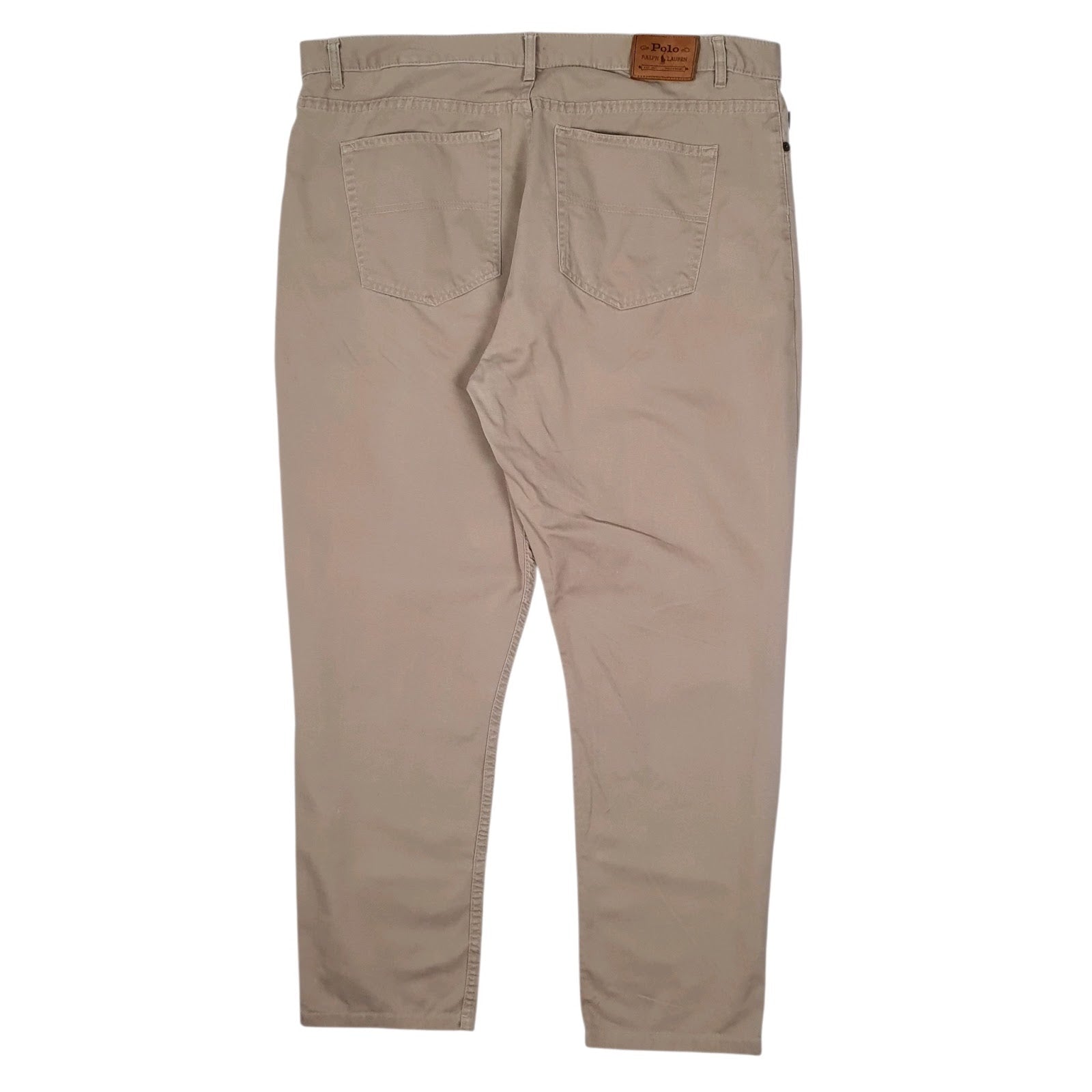 Mens Grey Polo Ralph Lauren   Trousers