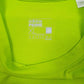 Mens Green Adidas Climalite  T Shirt