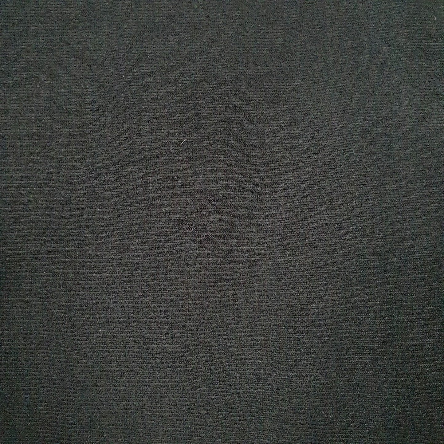 Mens Black Champion Reverse Weave Spellout Embroidered Crewneck Jumper