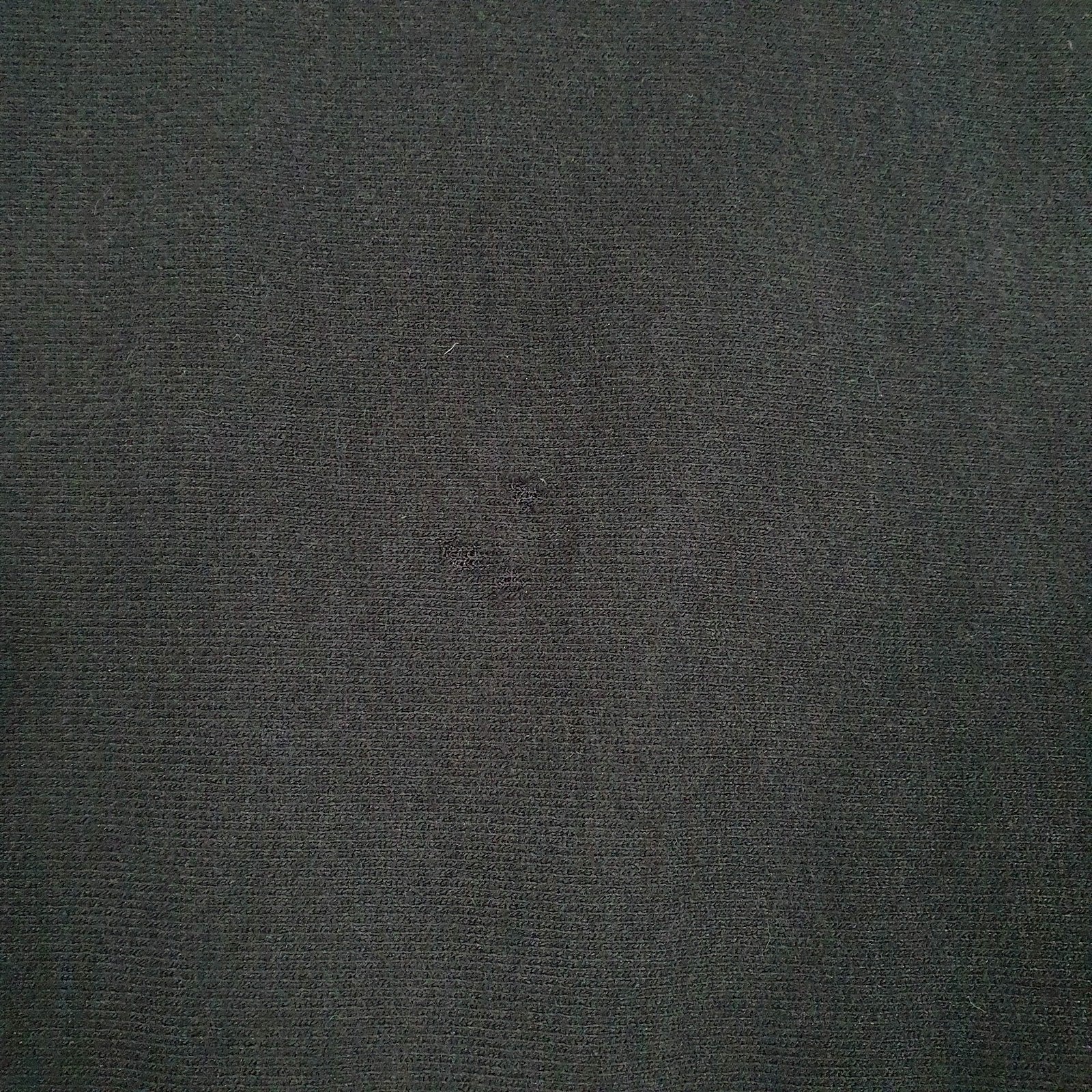 Mens Black Champion Reverse Weave Spellout Embroidered Crewneck Jumper