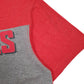 Mens Red Ohio State Buckeyes  T Shirt