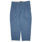 Mens Blue Polo Ralph Lauren Hammond Pant Pleated Chino Trousers